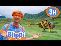 Welcome aboard blippis helicopter  more  blippi and meekah best friend adventures