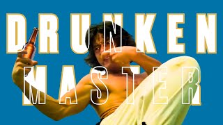 One For The Road: Jackie Chan's Drunken Master (1978): A Kung Fu Classic Review