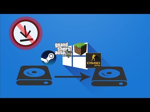Vidéo: Comment Installer à Partir D'un Disque Sur Steam