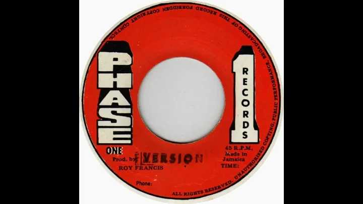 Errol Davis - Part I Have Taken Version