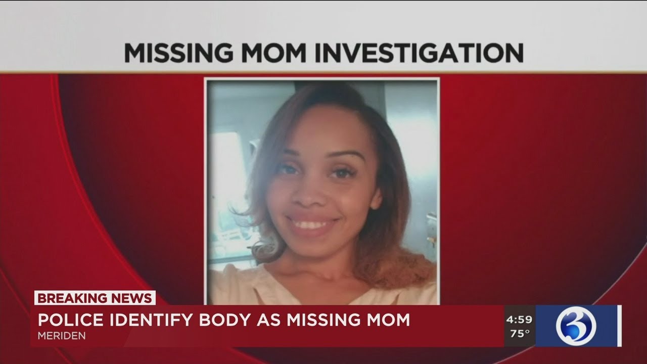 VIDEO: Missing Meriden mom's body found in Waterbury