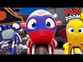 Wheeloween | Full Episode | Ricky Zoom | Cartoons for Kids | Ultimate Rescue Motorbikes for Kids