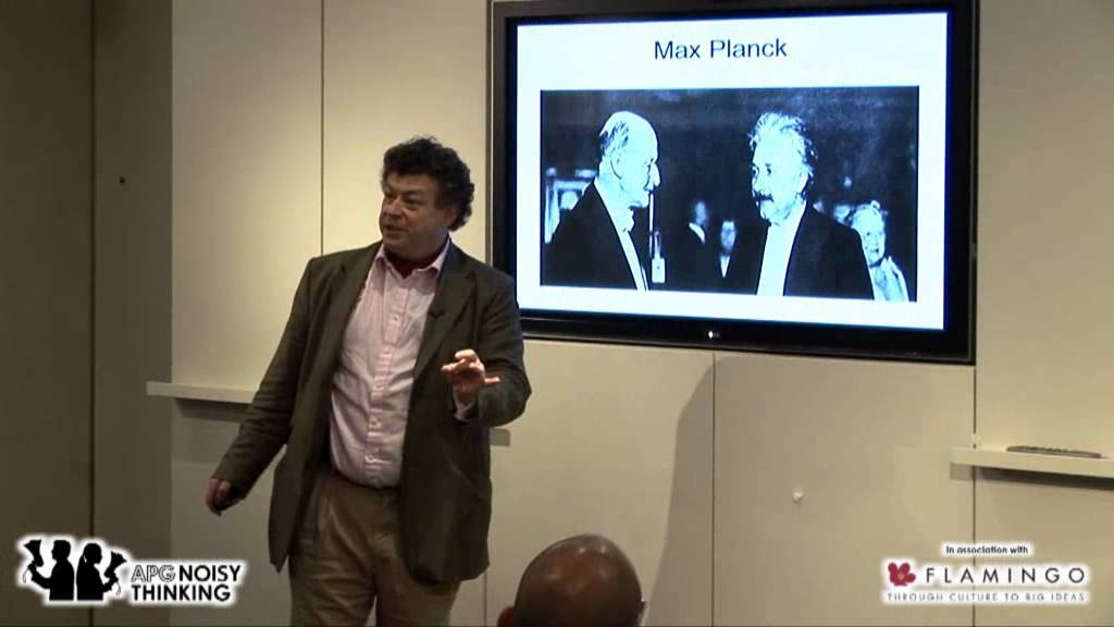 Rory Sutherland | Whoever owns the data owns the conversation | APG Noisy Thinking