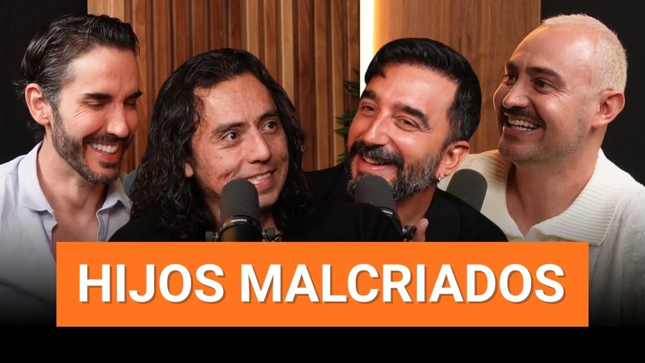 Estamos MALCRIANDO a nuestros HIJOS I Episodio 5