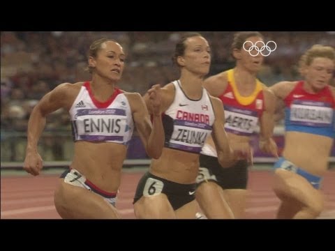 Women's Heptathlon Day