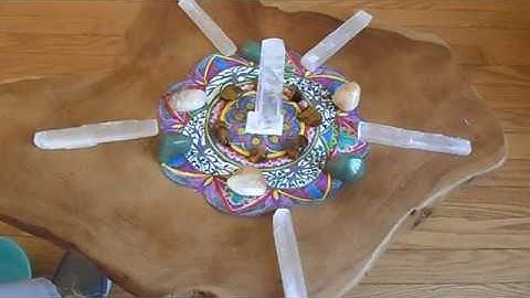 Printable Crystal Grid Templates