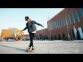 People Are Awesome! Stylish Free Skates, the feeling of skiing on land! | iDareX Player 11