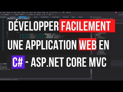 Vidéo: Qu'est-ce qu'un serveur Web et un serveur d'applications dans asp net ?