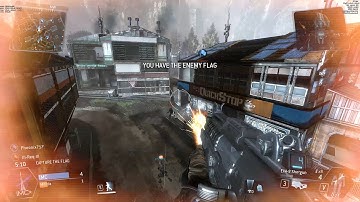 Great CTF Route: Titanfall: Colony