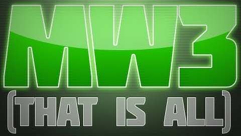 MW3 :: How To Play  Search N Destroy :: Tips/Tricks