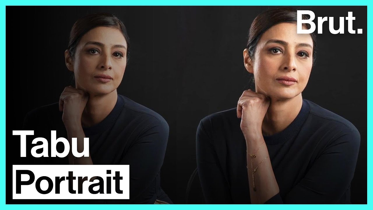 Tabu, The Actor Ageing In Reverse