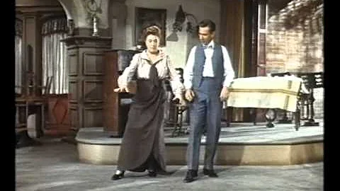 "Leg of Mutton Rag" - Helen Traubel and Jose Ferre...