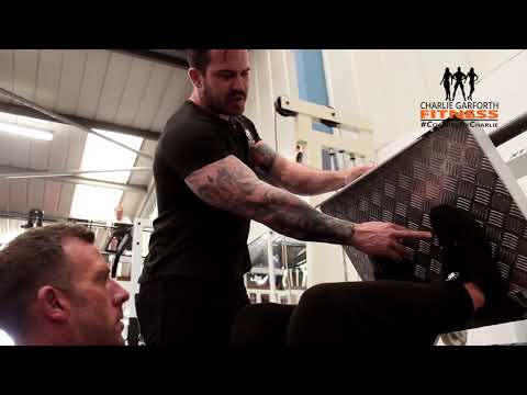 Leg Press - Quads Exercise Video Tutorial