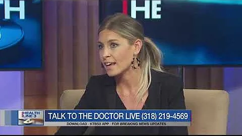 Dr. Karen Berken discusses a variety of OB/GYN rel...