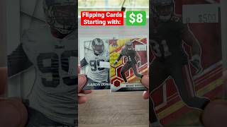 💸 Flipping $8 cards to $1k+? Part 1 of New Sports Card Flipping Series! Join the #CardFlipChallenge