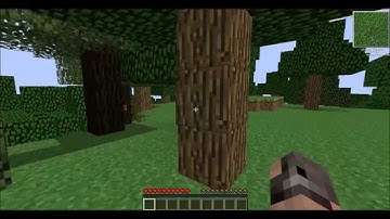 Tekkit Classic Ep.1 Starting off