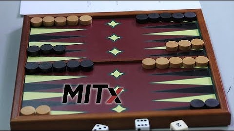 Backgammon Mechanics