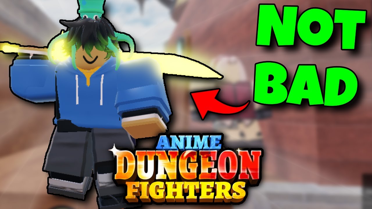 This *NEW* Anime Dungeon Game is Not Bad... - Anime Dungeon Fighters ...