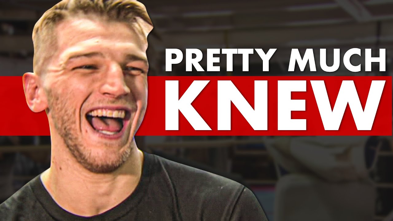 10 Fighters Who Knew They'd Lose & Did It Anyway