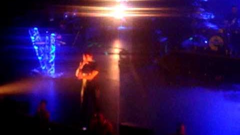 example Manchester Apollo Thur 1St Dec 2011