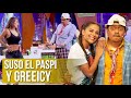 EL BAILE SEXY DE GREEICY  - The Susos Show - Caracol Tv