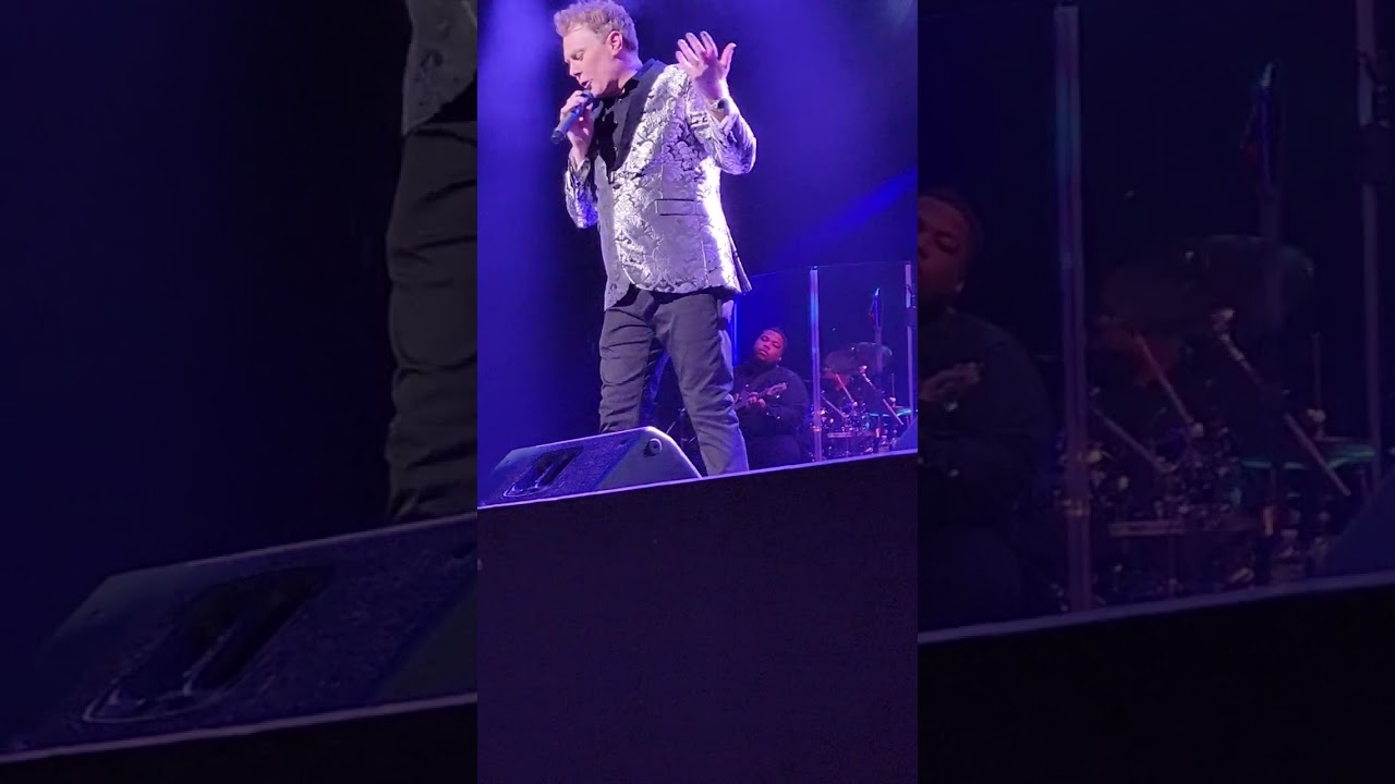 To Love Somebody - Clay Aiken - Marion, IL 10/11/23