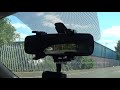 Rear Mirror Car Phone holder for under $5 - Really Useful mobile phone holder.