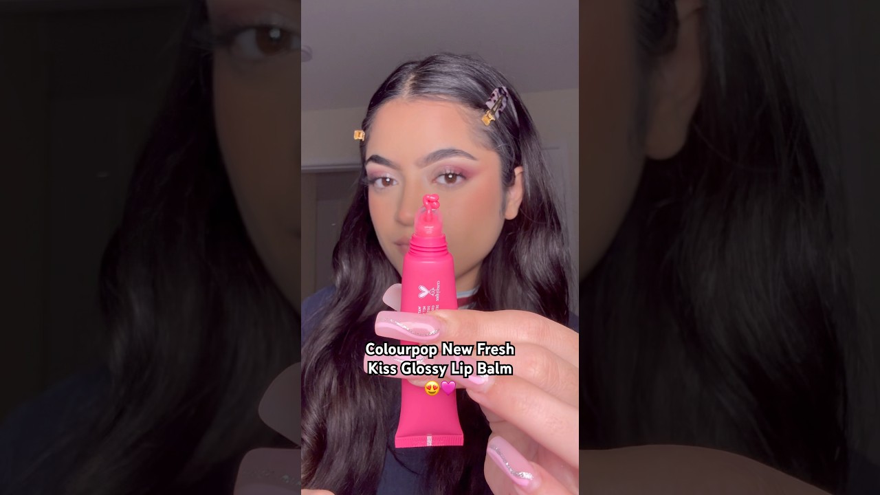 New Colourpop Lip Balms! 😍🩷✨ 