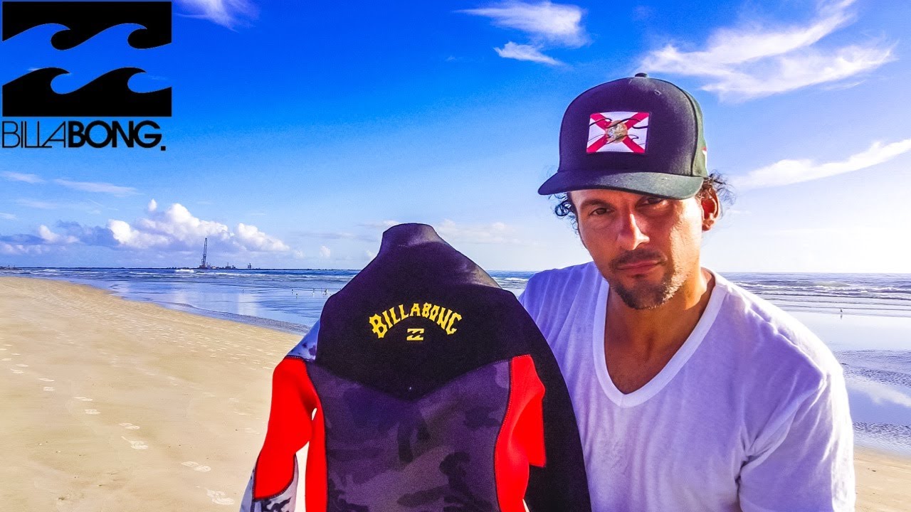 My Final Custom Billabong Wetsuit Review (2020-2021). Should You Buy This 3/2 Wetsuit?