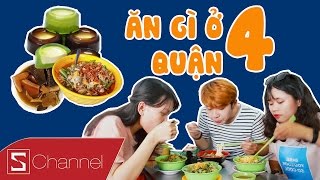 HÔM NAY ĂN GÌ - Ăn hết Sài Gòn: Ăn cho 