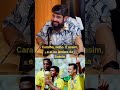 BAIXINHO ROMÁRIO VENCEU GOLEIRO SUECO NA SEMIFINAL COM GOL DE CABEÇA! | MARCÃO NASCIMENTO #copa94