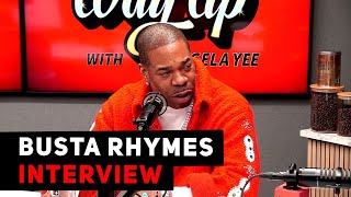 Busta Rhymes Reflects On Getting Booed At Apollo & Father's Advice To Quit + More