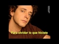 Gustavo Cerati - Lago En El Cielo (Con Letra)