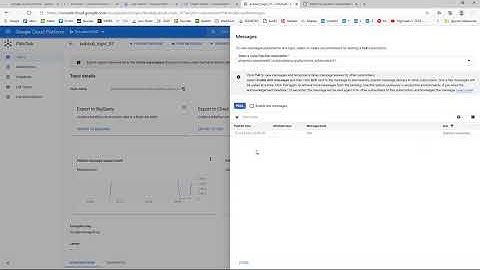 Google Cloud Functions (HTTP, PubSub, Storage)