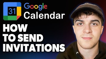 How to Add Guests to an Event and Send Invitations in Google Calendar [2025 Full Guide]