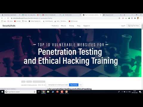 Bug bounty Course Live Training in Hindi