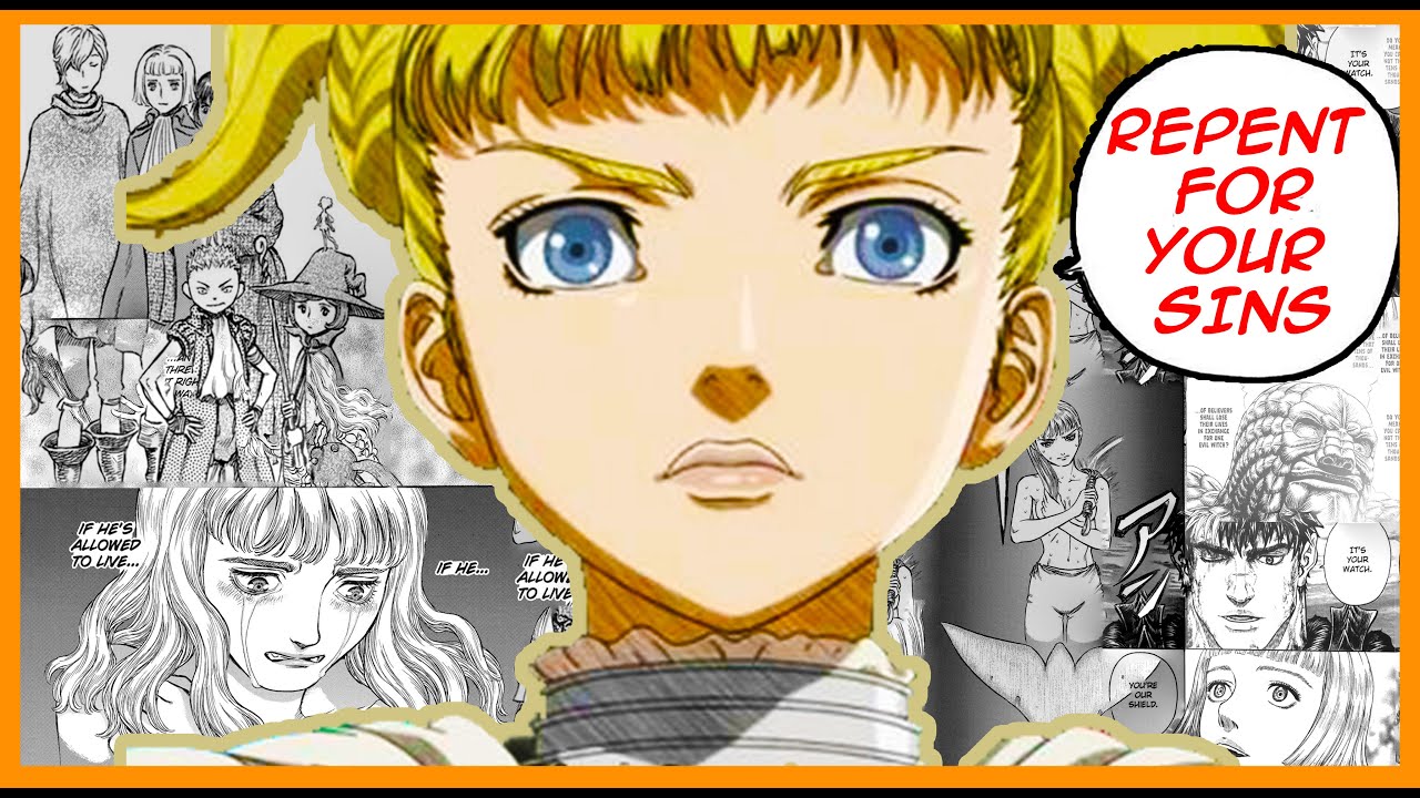 Berserk What If Farnese Never Found Her Purpose Youtube Berserk What If Farnese Never Found Her Purpose Youtube