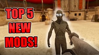 TOP 5 NEW BLADE AND SORCERY VR MODS YOU NEED FOR U10!