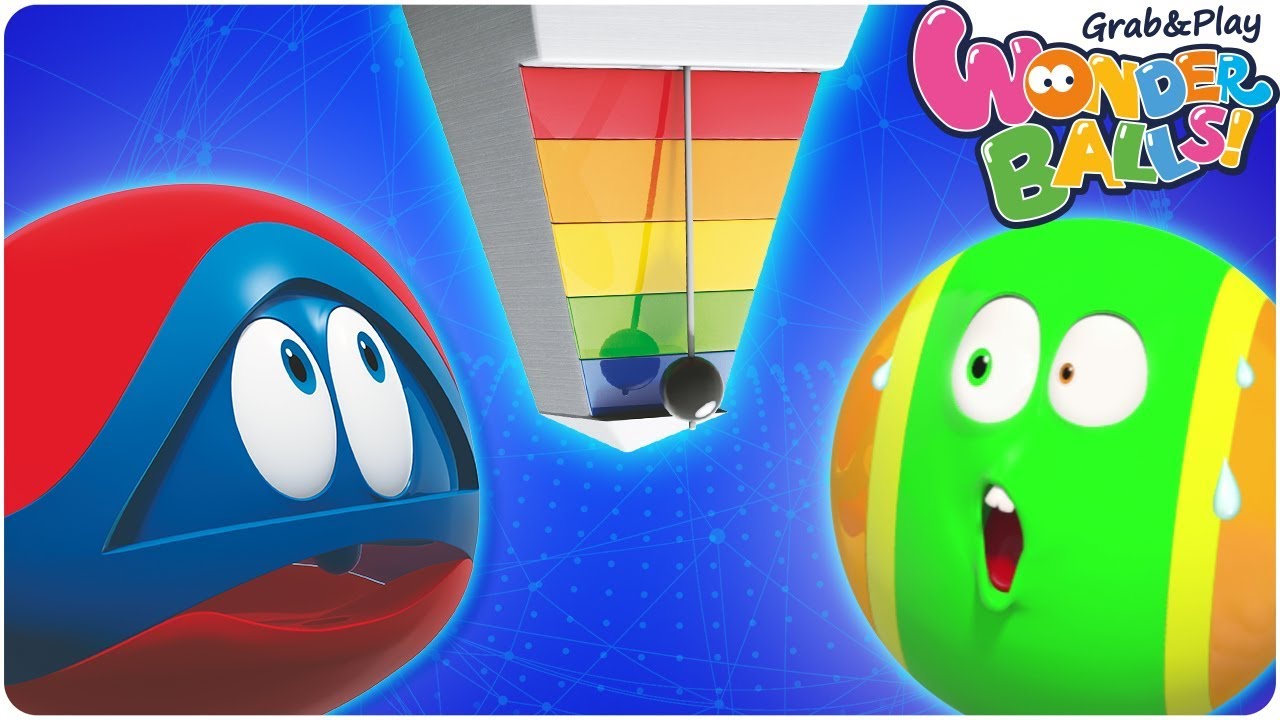 WonderBalls Playground - What's That?
