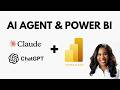 NEW Power BI MCP Server Feature — AI Can Now Read Your Data Model