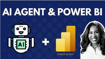 NEW Power BI MCP Server Feature — AI Can Now Read Your Data Model