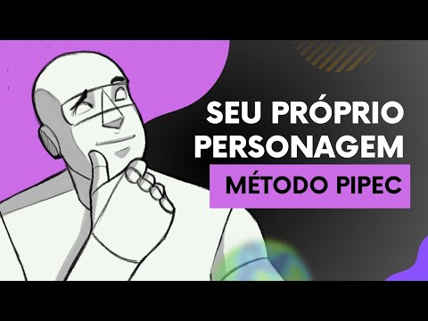 How to Draw Your Own Character: The PIPEC Method