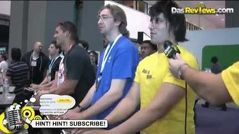 Marvel vs Capcom 3 Preview - MVC3 First Gameplay Look E3 2010