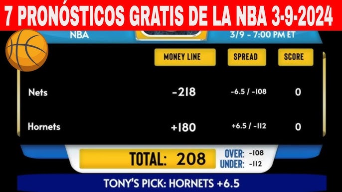 Pronósticos nba hoy 48 minutos