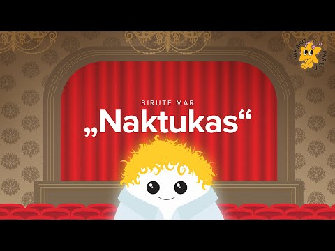 Vakaro pasaka. Birutė