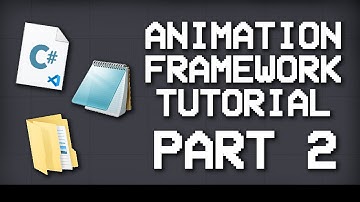 Animation Framework | Mod Integration | People Playground Mod Showcase