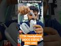 এক চার্জে এক মাস 170h Headphones HOCO ESD35 PRO MAX #ztech #HOCO #headphone #anc #esd35promax