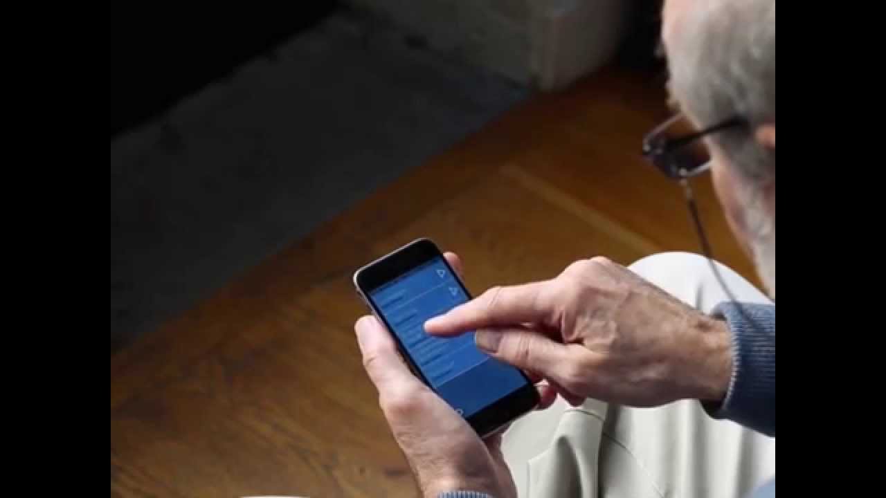 Electro-stimulateur connecté Bluetens