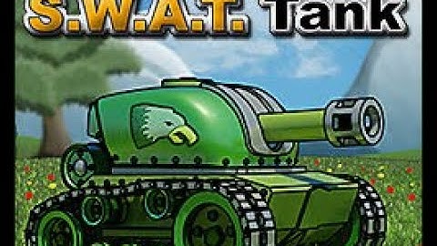S.W.A.T Tank Full Gameplay Walkthrough