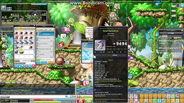 MapleSEA 80% Epic Scroll on Tyrant Charon Boots